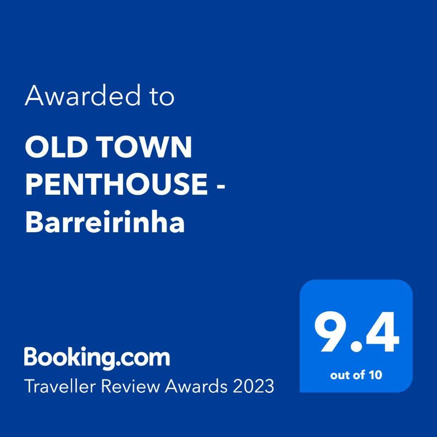 Old Town Penthouse - Barreirinha Apartamento Funchal  Exterior foto
